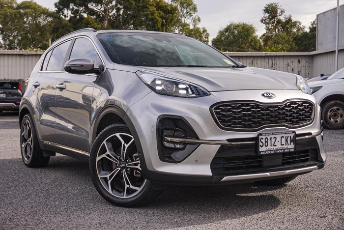 2021 Kia Sportage GT-Line