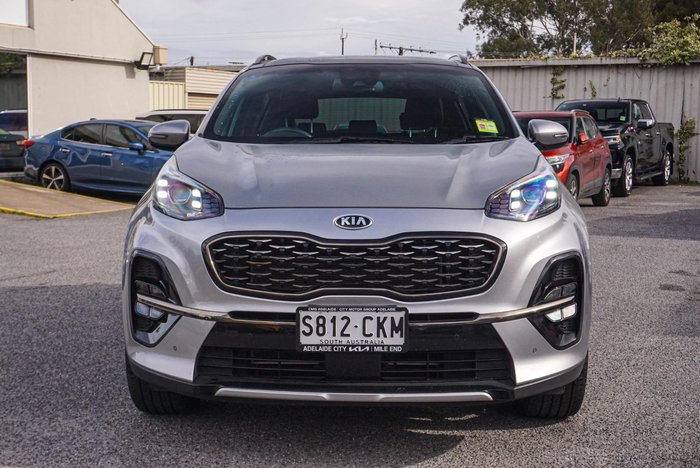 2021 Kia Sportage GT-Line