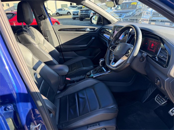 2023 VOLKSWAGEN T-ROC 140TSI R-LINE (RESTRICTED FTR)