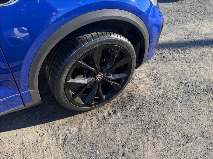 2023 VOLKSWAGEN T-ROC 140TSI R-LINE (RESTRICTED FTR)