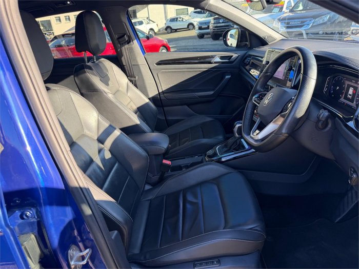 2023 VOLKSWAGEN T-ROC 140TSI R-LINE (RESTRICTED FTR)