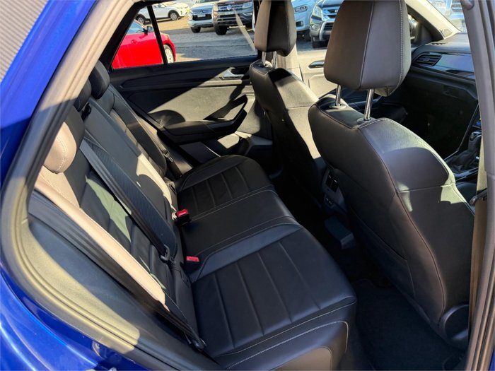 2023 VOLKSWAGEN T-ROC 140TSI R-LINE (RESTRICTED FTR)