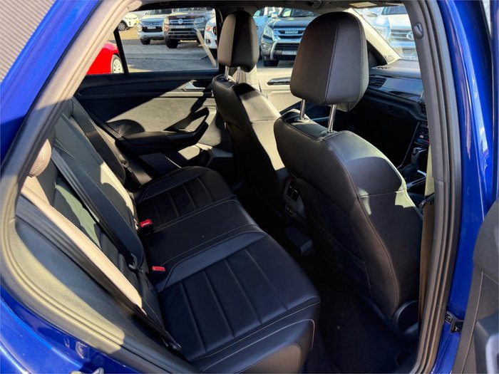 2023 VOLKSWAGEN T-ROC 140TSI R-LINE (RESTRICTED FTR)
