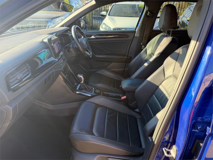 2023 VOLKSWAGEN T-ROC 140TSI R-LINE (RESTRICTED FTR)