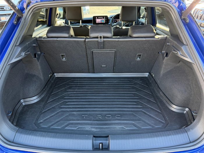 2023 VOLKSWAGEN T-ROC 140TSI R-LINE (RESTRICTED FTR)