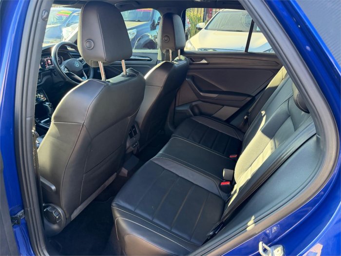 2023 VOLKSWAGEN T-ROC 140TSI R-LINE (RESTRICTED FTR)