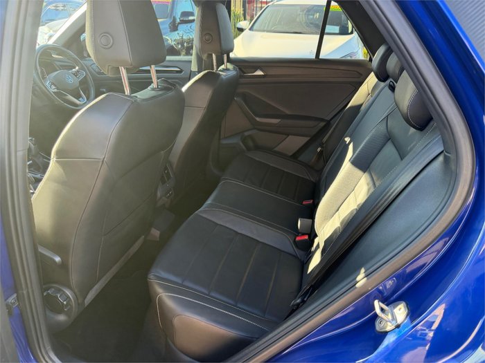 2023 VOLKSWAGEN T-ROC 140TSI R-LINE (RESTRICTED FTR)