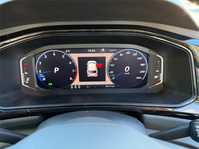 2023 VOLKSWAGEN T-ROC 140TSI R-LINE (RESTRICTED FTR)