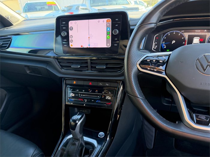 2023 VOLKSWAGEN T-ROC 140TSI R-LINE (RESTRICTED FTR)