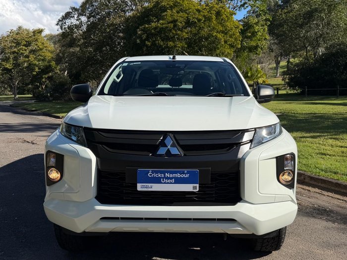 2021 Mitsubishi Triton GLX+