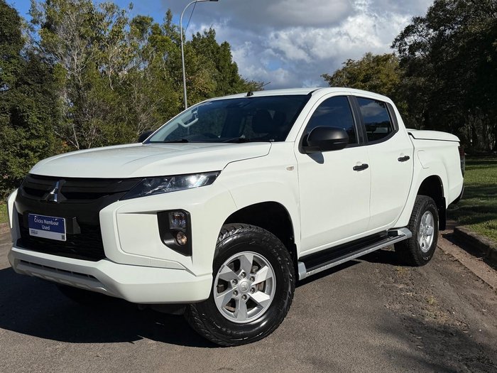 2021 Mitsubishi Triton
