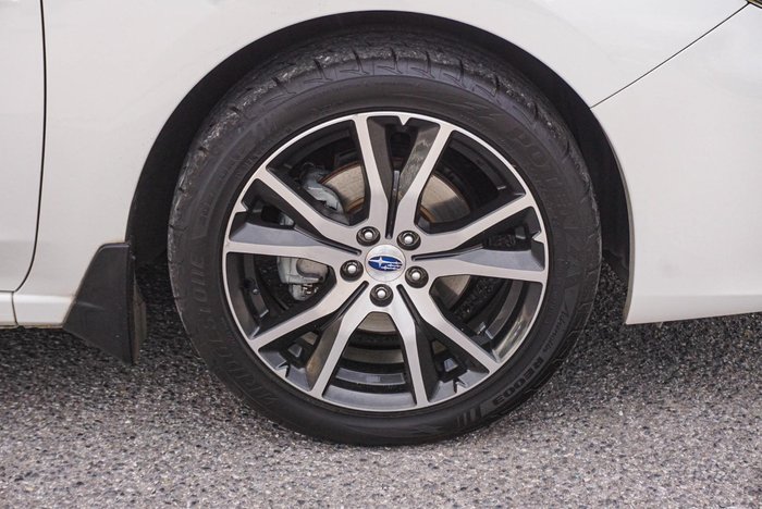 2017 Subaru Impreza 2.0i-L
