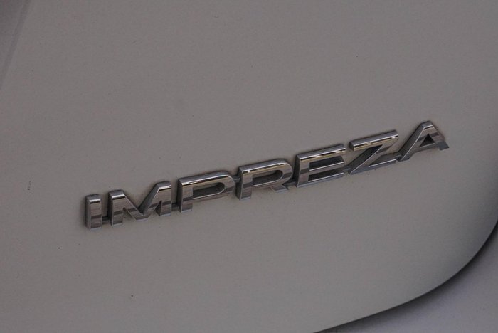 2017 Subaru Impreza 2.0i-L