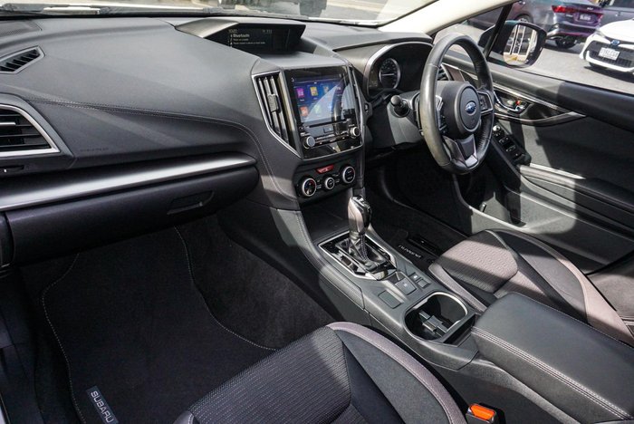 2017 Subaru Impreza 2.0i-L