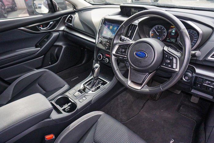 2017 Subaru Impreza 2.0i-L
