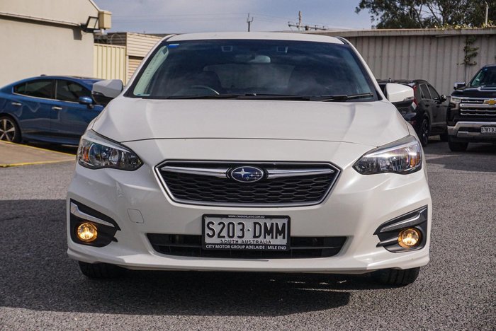 2017 Subaru Impreza 2.0i-L