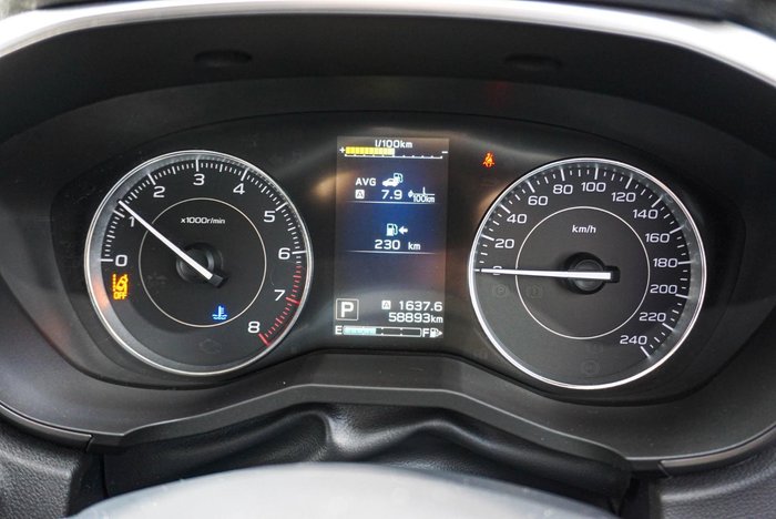 2017 Subaru Impreza 2.0i-L