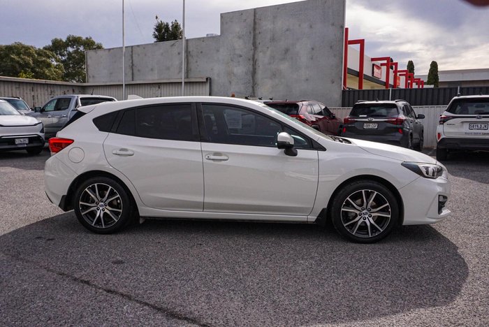 2017 Subaru Impreza 2.0i-L