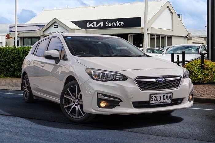2017 Subaru Impreza