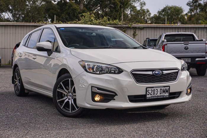2017 Subaru Impreza 2.0i-L