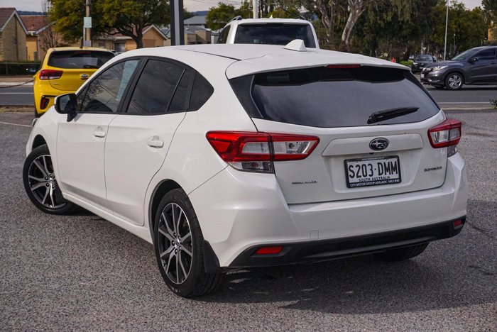 2017 Subaru Impreza 2.0i-L