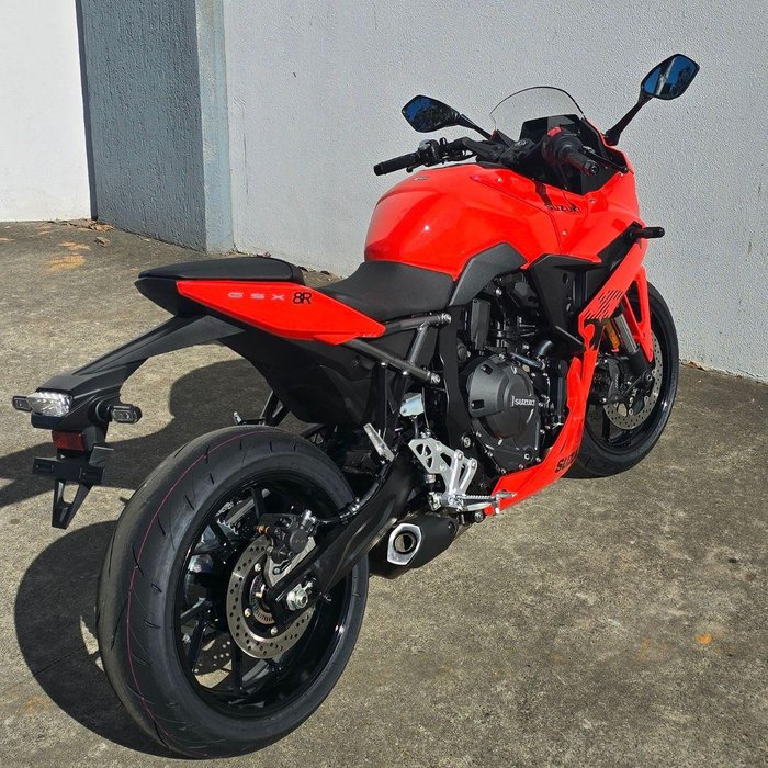 2026 Suzuki