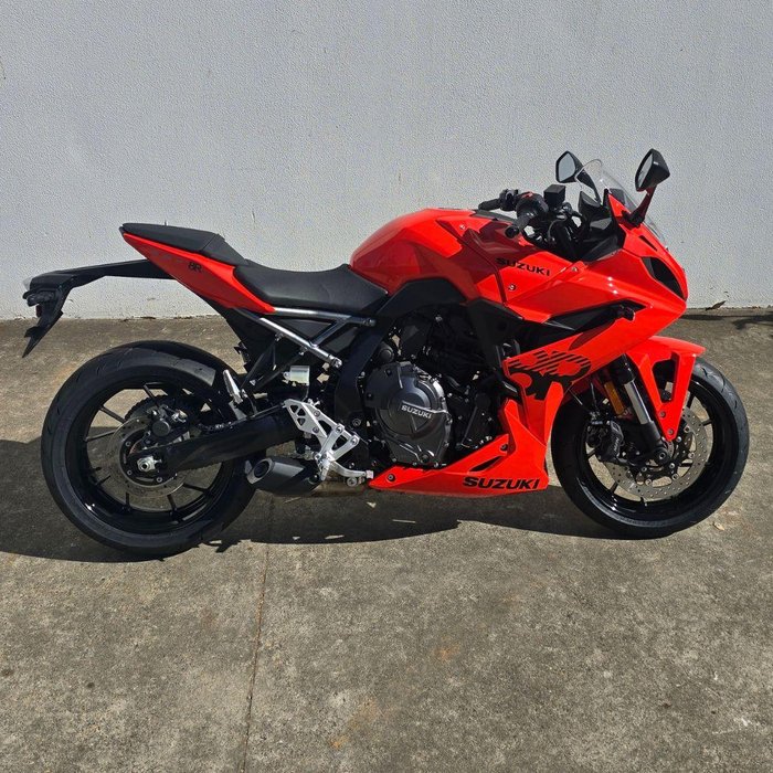2026 Suzuki