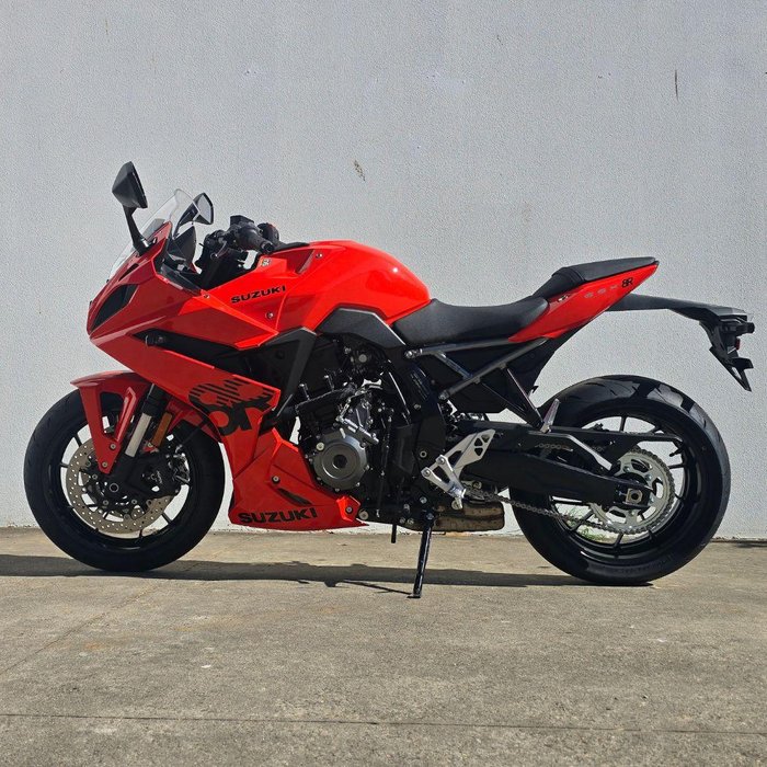 2026 Suzuki