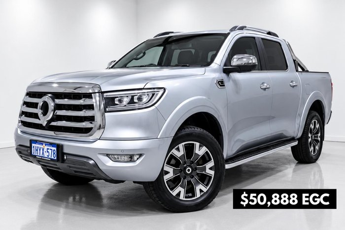2023 GWM Ute