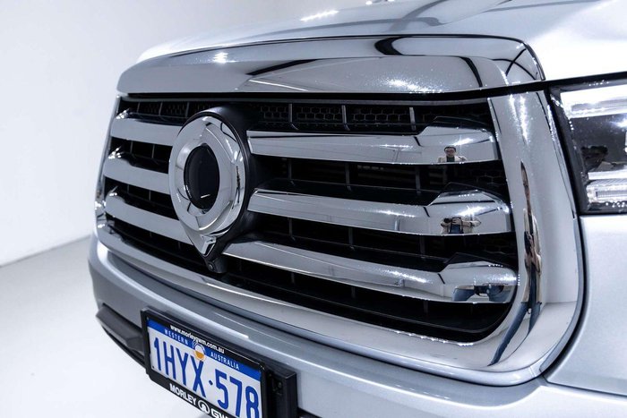 2023 GWM Ute Cannon-L