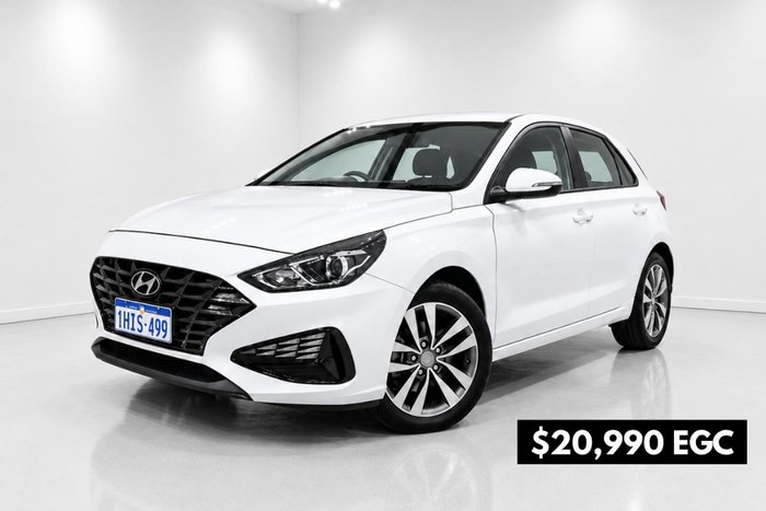 2021 Hyundai i30