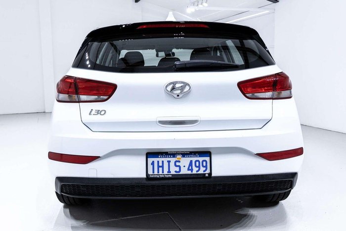 2021 Hyundai i30