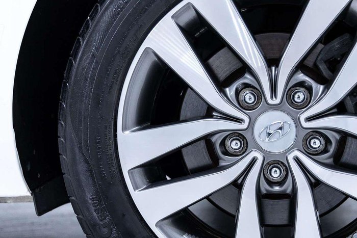 2021 Hyundai i30