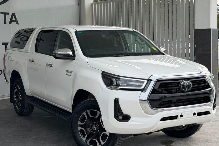 2021 Toyota Hilux