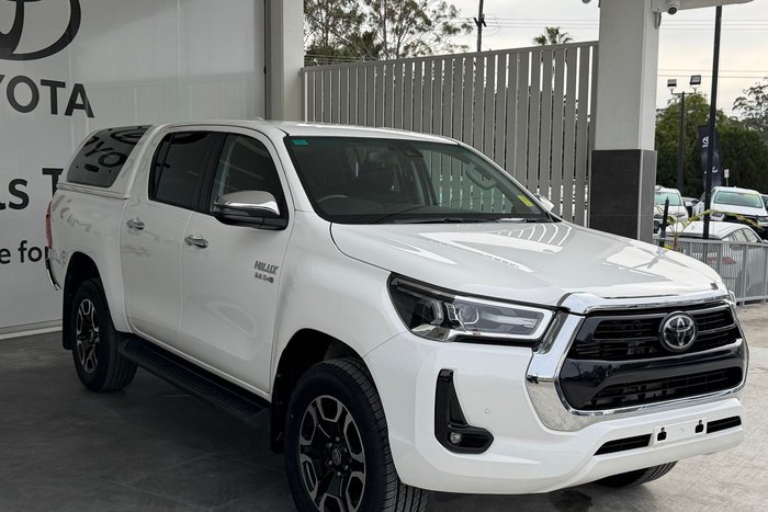 2021 Toyota Hilux