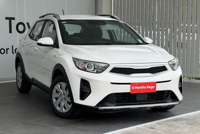 2021 Kia Stonic