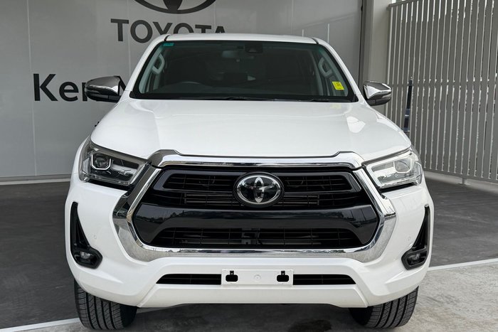 2021 Toyota Hilux