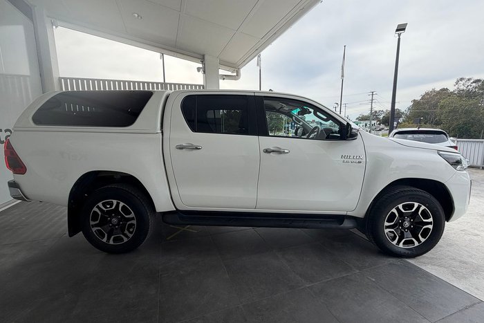 2021 Toyota Hilux