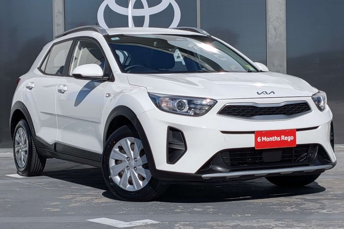 2021 Kia Stonic