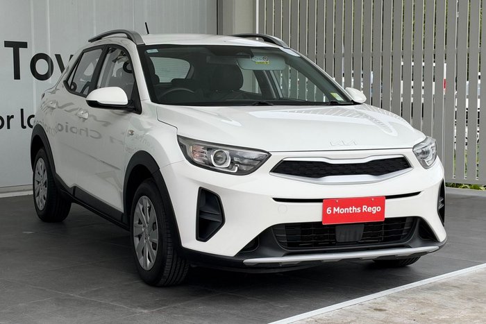 2021 Kia Stonic