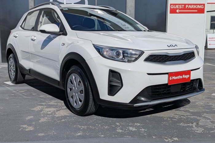2021 Kia Stonic