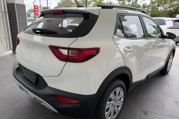 2021 Kia Stonic