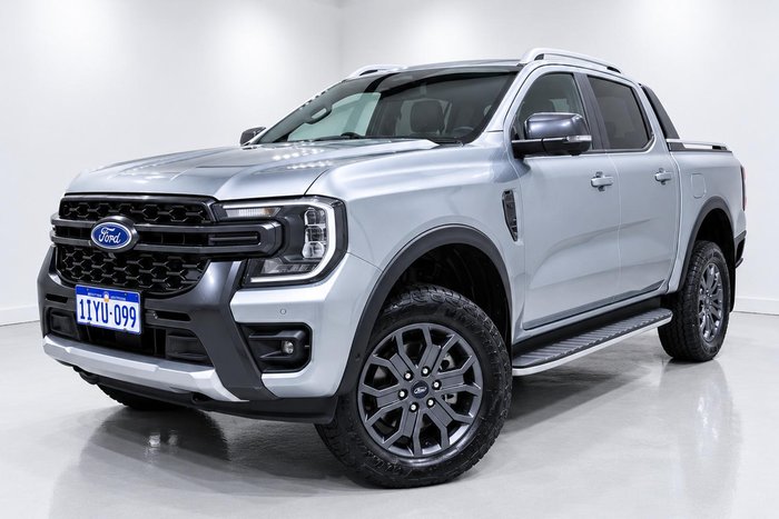 2022 Ford Ranger Wildtrak