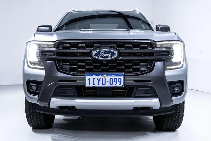 2022 Ford Ranger Wildtrak