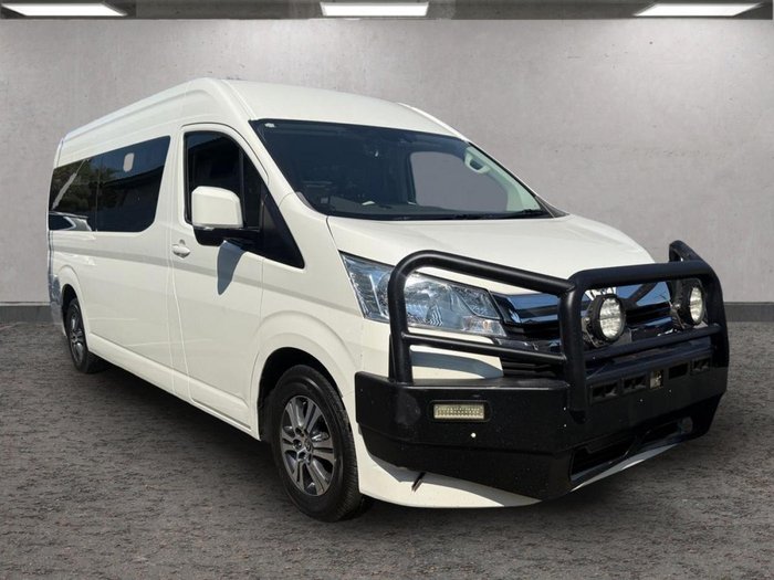 2020 Toyota Hiace Commuter GL