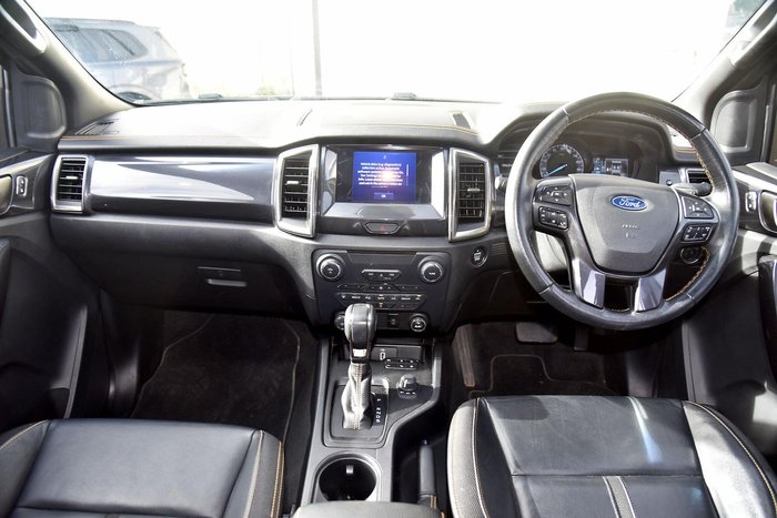 2020 Ford Ranger Wildtrak