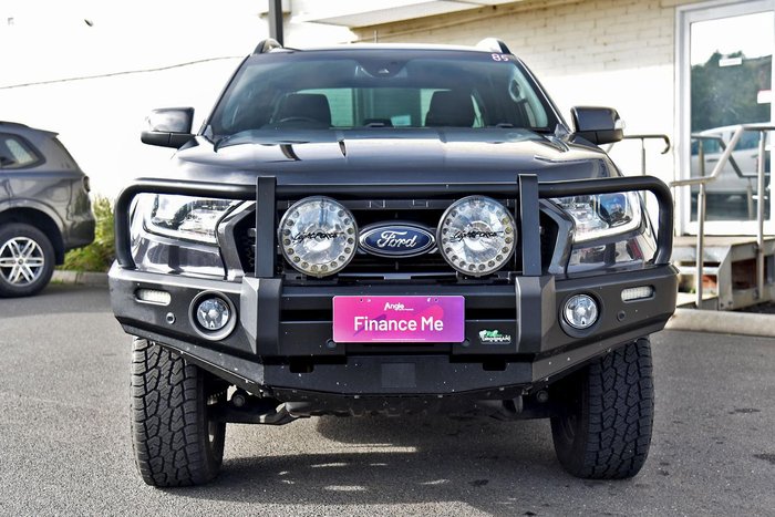 2020 Ford Ranger Wildtrak
