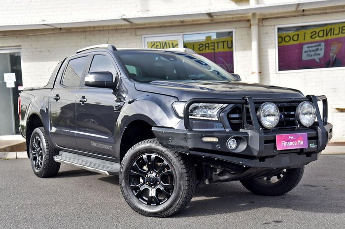 2020 Ford Ranger Wildtrak