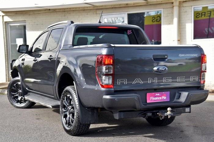2020 Ford Ranger Wildtrak