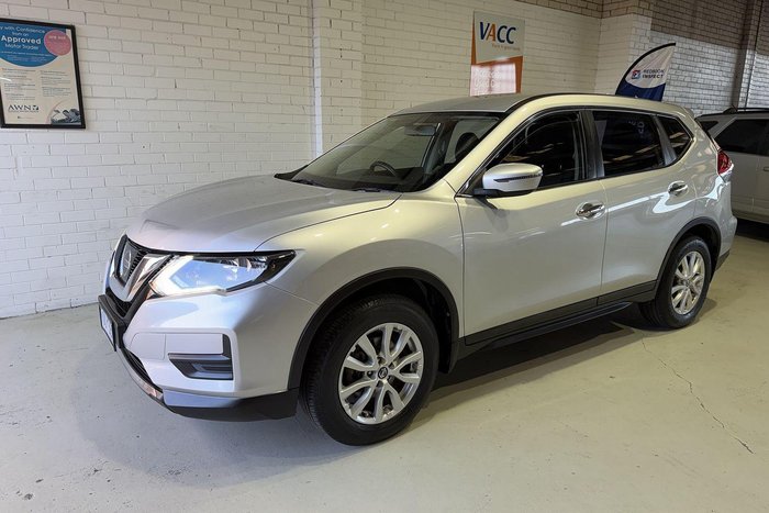 2019 Nissan X-TRAIL ST